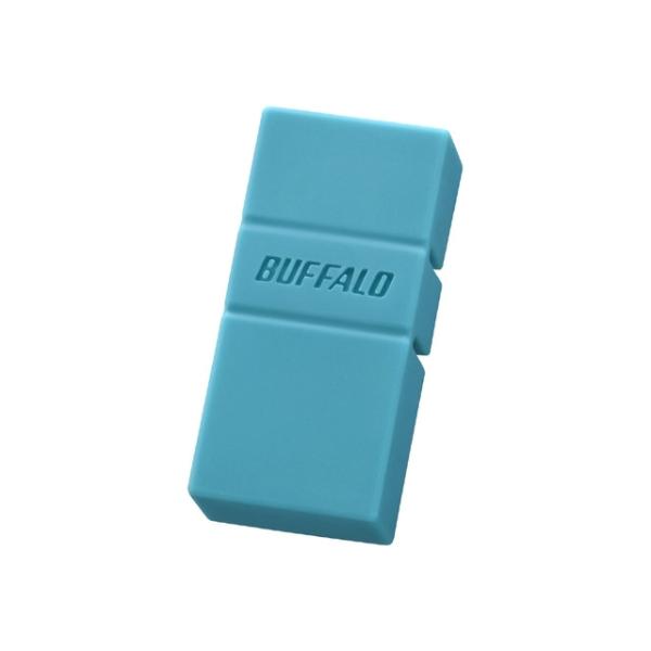 [Release date: December 10, 2019]バッファロー（Buffalo） ＵＳＢメモリ RUF3-AC16G-BL ブルー　容量：16GB・Ｔｙｐｅ−Ｃ変換ケーブル不要のデュアルコネクター・機器同士のデータ共有が簡単...
