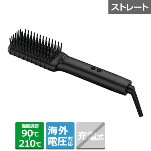 ヴィダルサスーン マイナスイオンアイロンブラシ VSI-1060-KJ