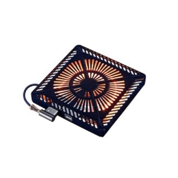 山善 取替え用こたつヒーターユニット YHF-HD605E ・交換用・簡単交換・消し忘れ防止機能付