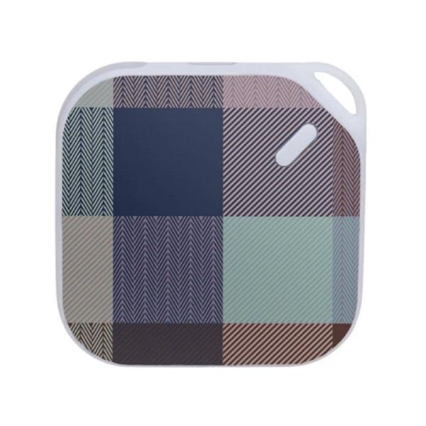 ELAiCE（エレス） ライト付き充電式カイロ　e-Kairo Carre 24 イーカイロカレ EK-CR24CK チェック【数量限定・未開封店頭在庫】・電源を入れて、すぐに暖まる速暖性・握りやすい丸みのあるシェイプ＆触り心地のよりマット...