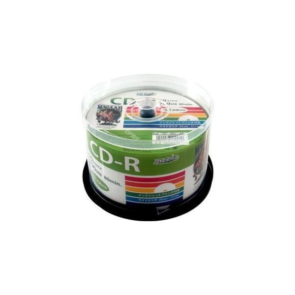 磁気研究所 ＣＤ−Ｒメディア HDCR80GP50