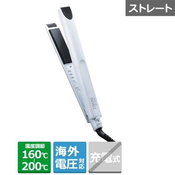 CREATEs（クレイツ） ミニストレートアイロン アマネク RCS-D01W 