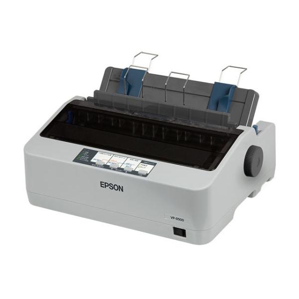[Release date: October 1, 2014]EPSON（エプソン） ドットインパクトプリンター VP-D500 納期目安：2026年2月上旬以降（12/26現在）・さらに軽量に、さらにコンパクトに・導入のしやすさで応える8...