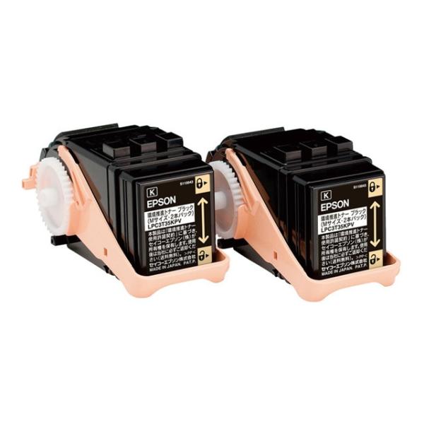 エプソン（EPSON） 純正環境推進トナー LPC3T35KPV : ケーズデンキ