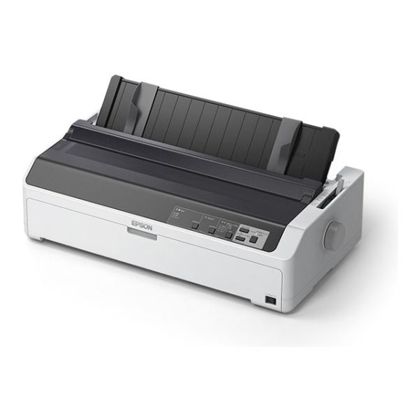 [Release date: July 19, 2018]EPSON（エプソン） ドットインパクトプリンター VP-D1800 納期目安：2026年2月下旬以降（12/26現在）・136桁・新スタンダードモデル・省スペースデザインで業務を支...