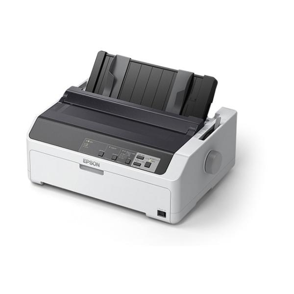 [Release date: July 19, 2018]EPSON（エプソン） ドットインパクトプリンター VP-D800N 納期目安：2026年2月上旬以降（12/26現在）・80桁・新スタンダードモデル・6枚の複写能力と高速印刷を実現...