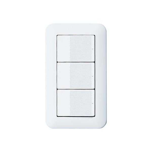 他サイト： Panasonic（パナソニック） 埋込スイッチ WTP50013WPの商品画像