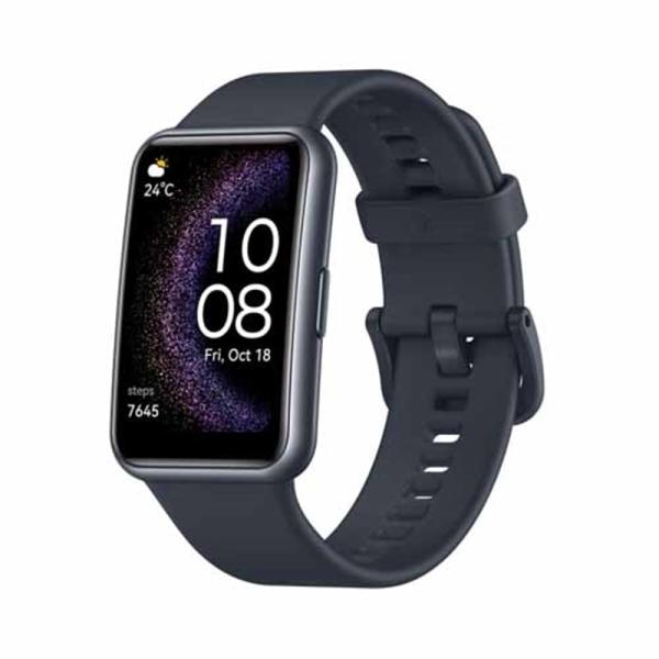 【発売日：2023年08月28日】HUAWEI（ファーウェイ） スマートウォッチ WATCH FIT SpecialEdition/Starry Black スターリーブラック・高精細の1,64インチ大画面AMOLEDディスプレイ搭載・高精...