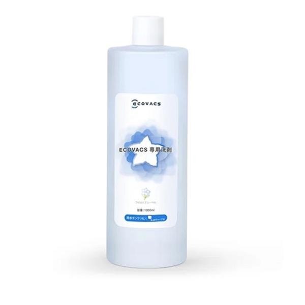 他サイト： ECOVACS（エコバックス） DEEBOT専用洗浄剤 D-SO01-0019の商品画像