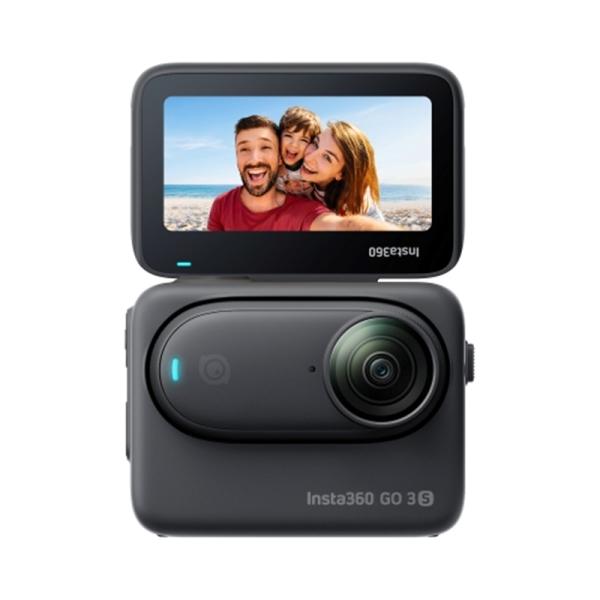 insta360(インスタ360) Insta360 GO3S 128GB ブラック insta360(インスタ360) Insta360 GO3S 128GB ブラック