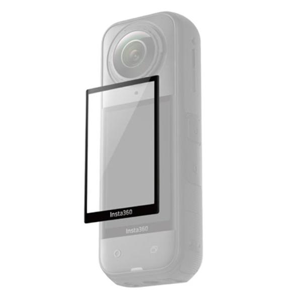 insta360（インスタ360） X5 冷却スクリーンプロテクター CINSBAHS お取寄せの場合の納期目安：未定（12/19現在）・直射日光下でカメラの温度を効果的に下げるスクリーンプロテクター・冷却素材と丈夫な強化ガラスを使用し、よ...