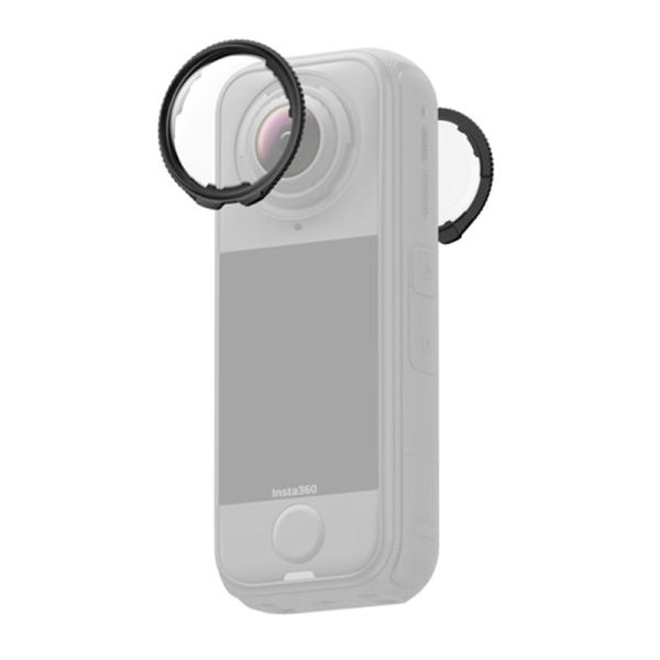 [Release date: October 29, 2025]insta360（インスタ360） Insta360 X4 Air 標準レンズガード CINSBAFH ・強化ガラス製レンズガードがX4 Airのレンズを日常の衝撃や傷から保護...