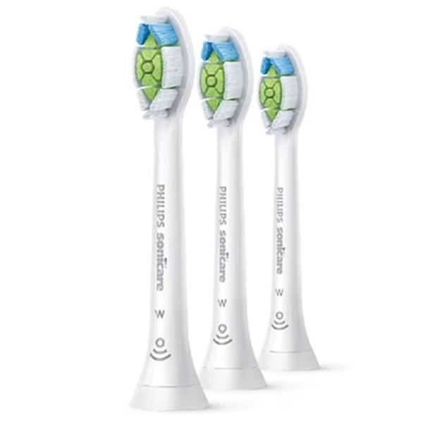 他サイト： PHILIPS（フィリップス） 替ハブラシ（ホワイトプラスＲＦＩＤ／レギュラー３本） HX6063/67の商品画像