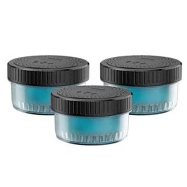 PHILIPS（フィリップス） シェーバー用洗浄カートリッジ CC13/51 お取寄せの場合の納期目安：12月中旬以降（12/5現在）・メーカー純正品・毎日新品のような使い心地・3個入りパック