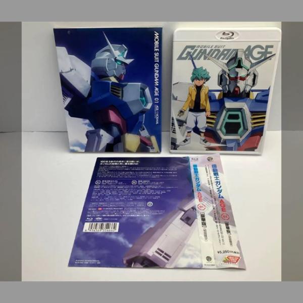 機動戦士ガンダムAGE 01 豪華版〈初回限定生産〉