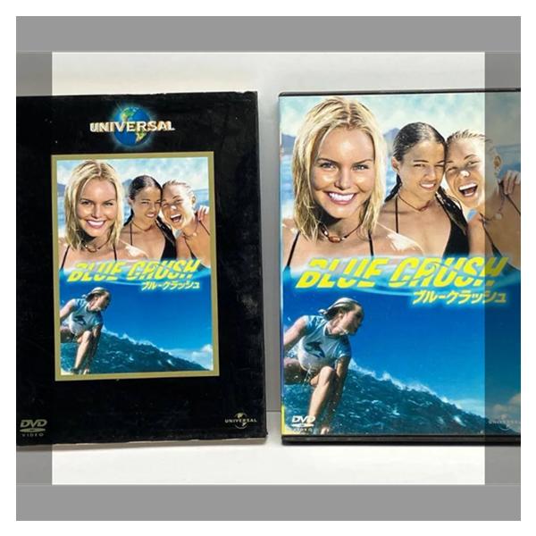 ブルークラッシュ('02米)