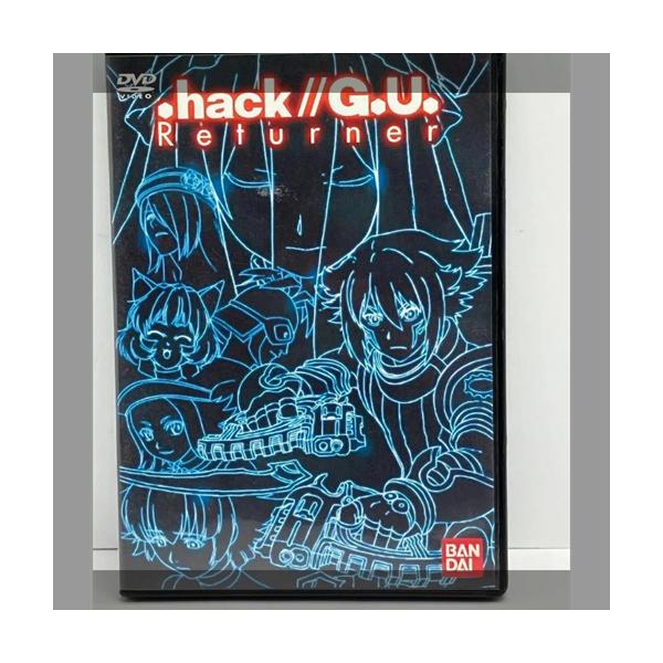 .hack//G.U. Returner BANDAI DVD