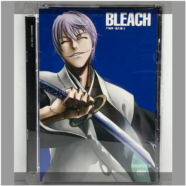 BLEACH 尸魂界(ソウル・ソサエティ)潜入篇 2