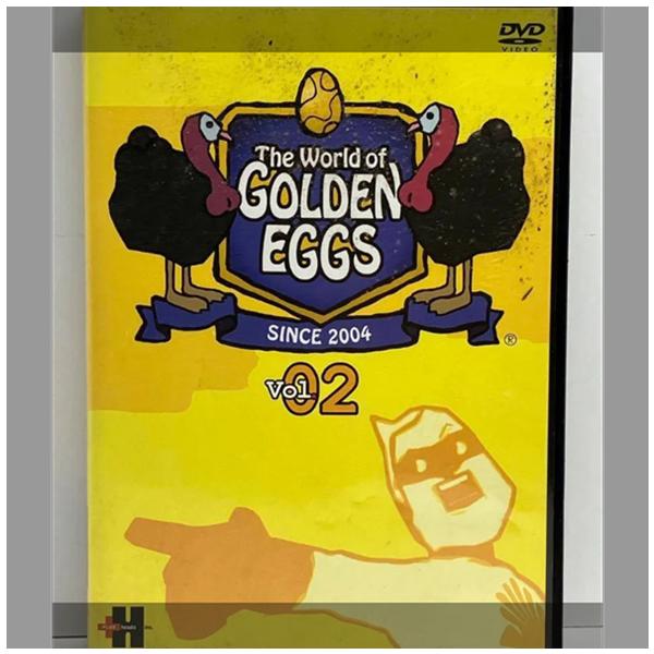 The World of GOLDEN EGGS Vol.02