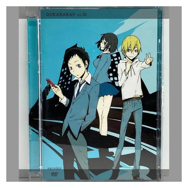 デュラララ!! 1〈完全生産限定版〉