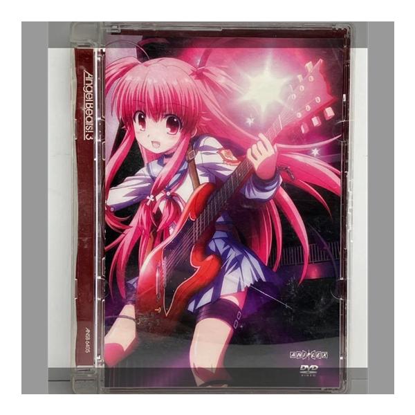 Angel Beats! 3