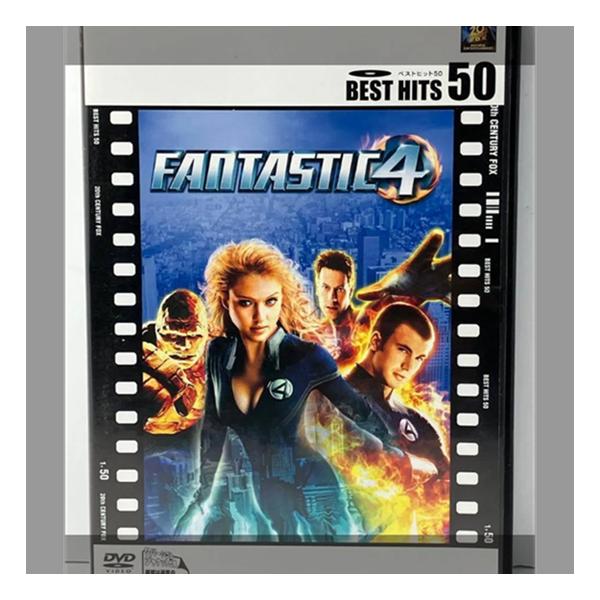 ファンタスティック・フォー FANTASTIC4