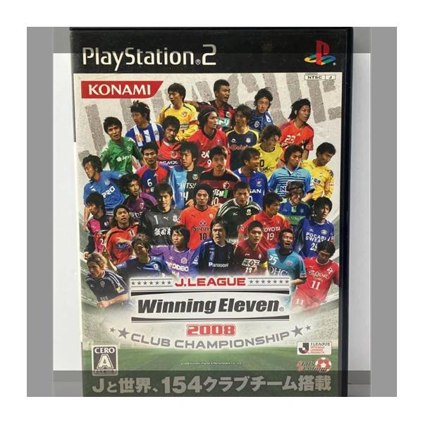 JリーグWイレブン2008 CLUB CHAMPIONSHIP