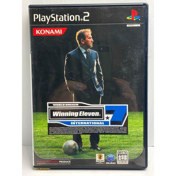 ワールドサッカーウイニングイレブン7 インターナショナル