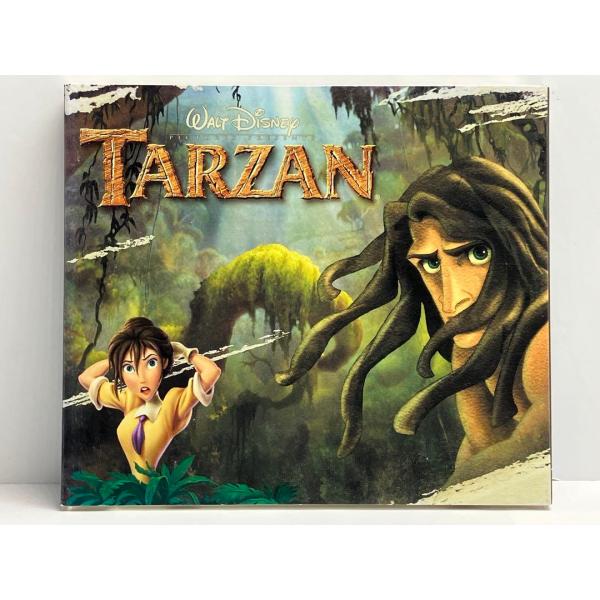 「ターザン」オリジナル・サウンドトラック