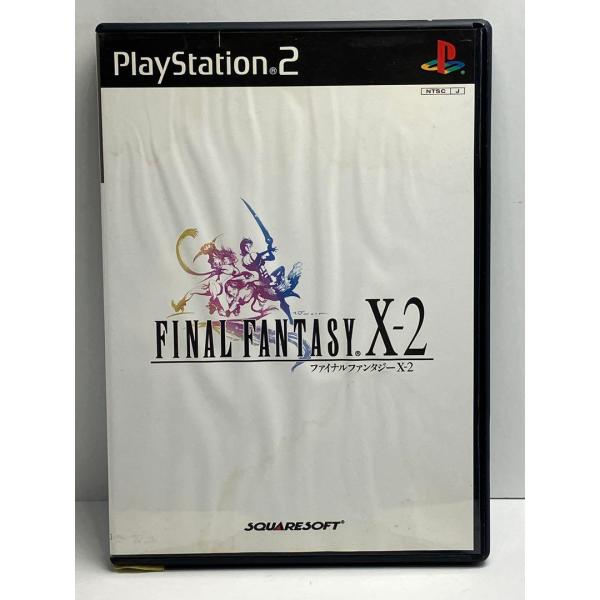 ファイナルファンタジーX-2