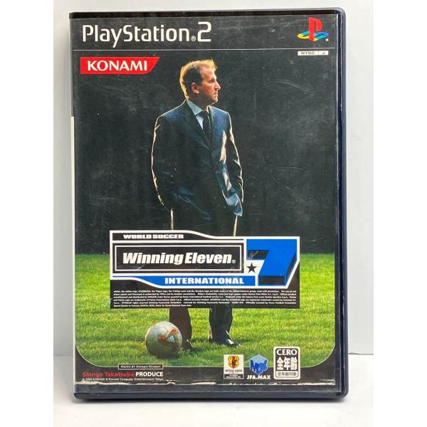 ワールドサッカーウイニングイレブン7 インターナショナル
