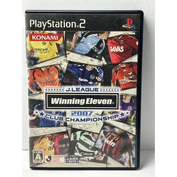 Jリーグ ウイニングイレブン2007 クラブチャンピオンシップ