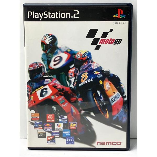 MOTOGP モトジーピー PS2