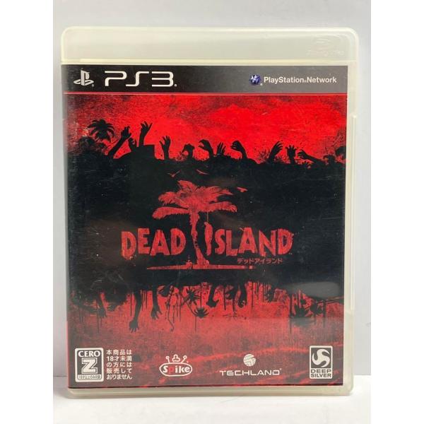 デッドアイランド PS3