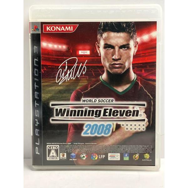 WORLD SOCCER Winning Eleven 2008