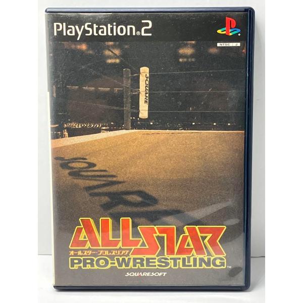 オールスタープロレスリング PS2