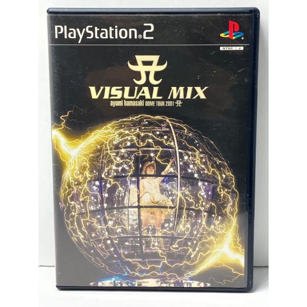 浜崎あゆみ A VISUAL MIX PS2