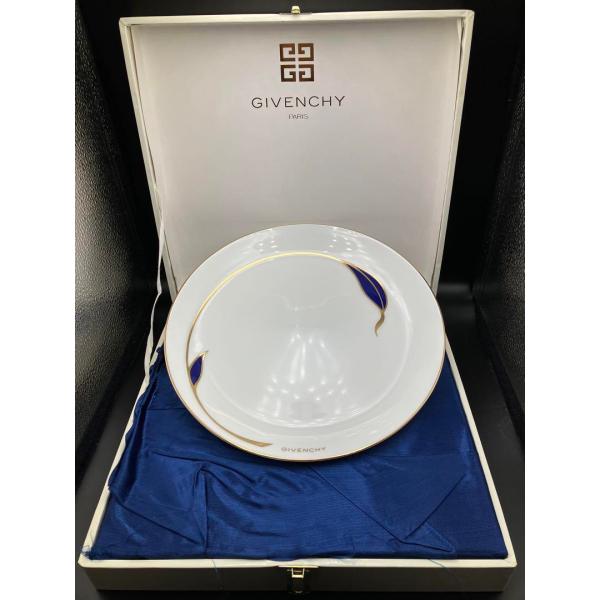 GIVENCHY 陶磁器皿 専用ボックス付き