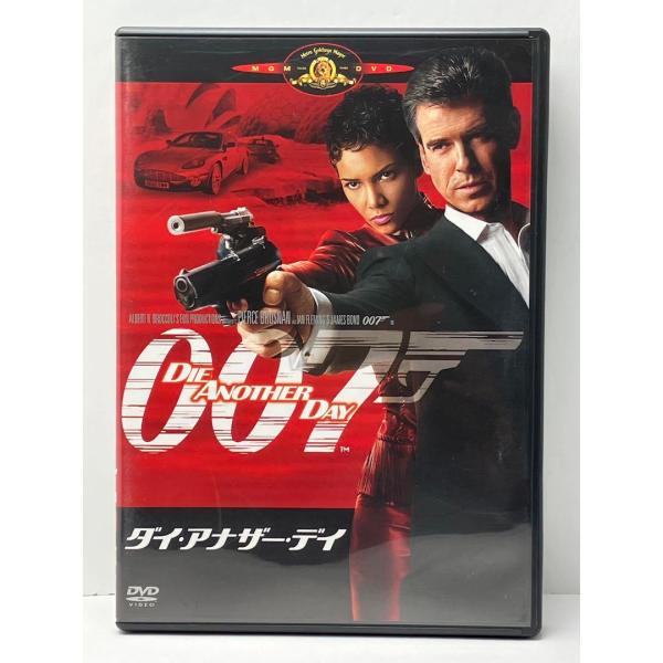 007/ダイ・アナザー・デイ('02米/英) 初回限定生産
