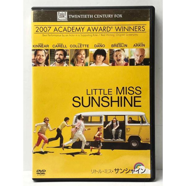 リトル・ミス・サンシャイン('06米)