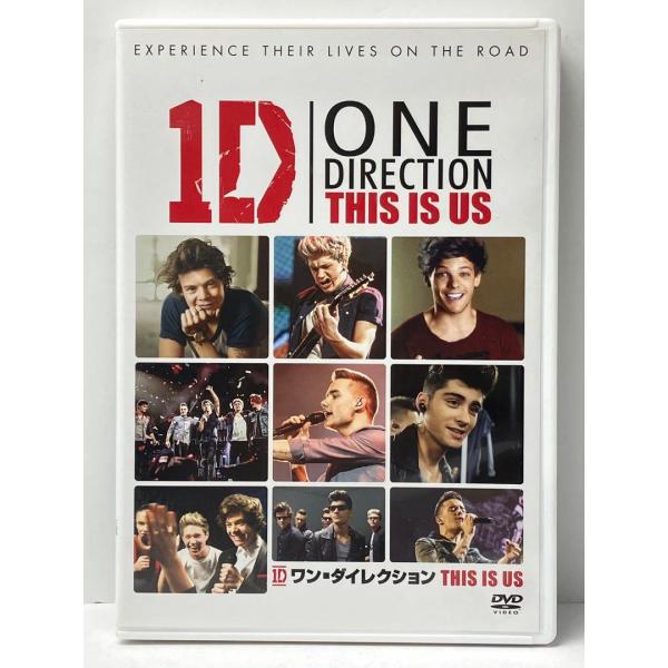 ワン・ダイレクション THIS IS US('13米)