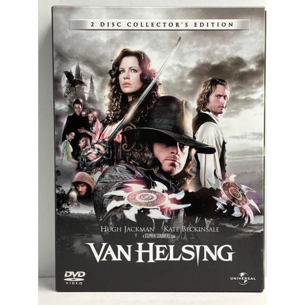 ヴァン・ヘルシング VAN HELSING