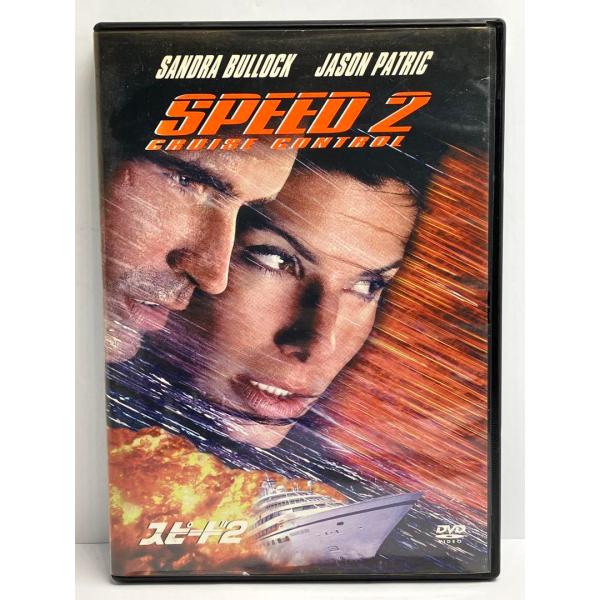 スピード２　SPEED2 トムクルーズ