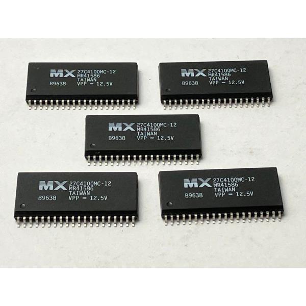 MX 27C4100MC-12 MR41586 5ps