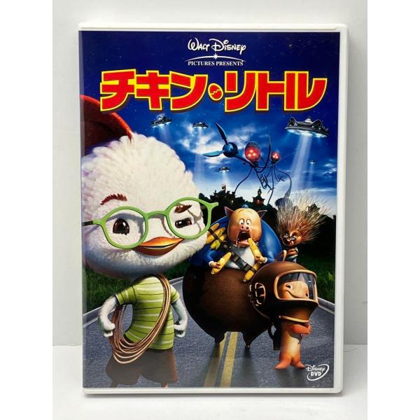 チキン・リトル('06米)