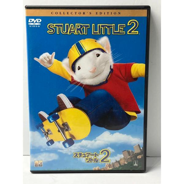 スチュアート・リトル2 コレクターズ・エディション('02米)