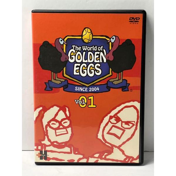The World of GOLDEN EGGS Vol.01
