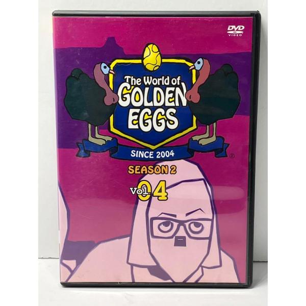 The World of GOLDEN EGGS season2 Vol.04
