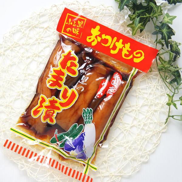 おらが里のたまり漬け 550ｇ×3袋 漬物 国産 大根 きゅうり なす 生姜入り ギフト つまみ  差し入れ 常温 お歳暮