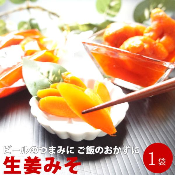 生姜みそ 240ｇ しょうが 味噌漬け 漬物 ショウガ みそ漬 生姜味噌 味噌 お取り寄せ お試し 食品 冷え性 冷え性改善 温活 つまみ 送料無料 お中元 常温